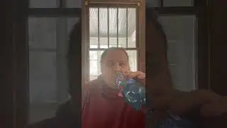 My review on brisk blueberry pomegranate ice tea ( Thegreatvortexwizard) ￼