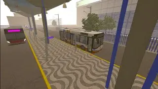 PBSU - Solaris Urbino SU10 (mapa Beta City) by LW3D