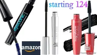 best mascara #amazon #ushadiy #pocketfriendly #studentfriendly