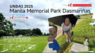 UNDAS 2025 Maagang Dalaw 🚗 Iwas Traffic Lucena to Dasmari&ntilde;as Cavite