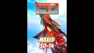 Level 5 Mythic SO-14 is Different! #codmobile #callofdutymobile #codm