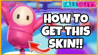 HOW TO GET THE SKINS IN FALL GUYS THAT WERE THERE BEFORE IT GOT FREE | FALL GUYS ITEM SHOP SKINS