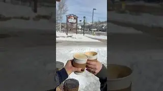 ☕️Moon Frog Coffee 📍Winter Park, CO #coffeeadventures #coffeeshopseries #coffeevlogs #travelvlog
