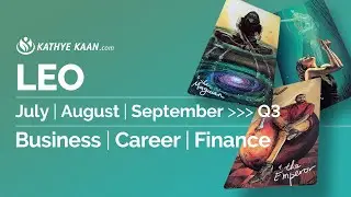 LEO JULY 🍀 AUGUST 🍀 SEPTEMBER 2021 🌈🍀💫🗂 BUSINESS 🎫 CAREER 💲 MONEY 🤑  TIMELESS TAROT READING🍀 �