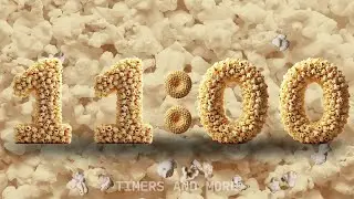 11 Minute Countdown Timer | Perfect for Focus, Study, or Breaks
