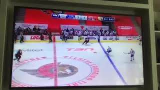 Tim stutzle first goal