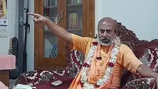HDG Srila Bhakti Bibudha Bodhayan Goswami Thakur's Evening Class | Mayapur | English | 13 Nov 2023