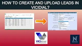 HOW TO CREATE AND UPLOAD LEADS IN VICIDIAL | TUTORIAL GUIDE |