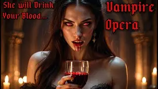 Victorian Vampire Gothic Opera | Female Vocals, Dracula, Phantom of the Opera Inspired