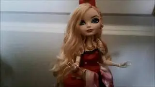 EAH Apple White Doll Review