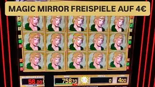 Magic Mirror Deluxe II 4€ FREISPIELE MIT KOPF & Verlängerung 🤑