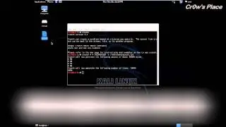 Wordlist Generation with Crunch - Kali Linux (HD)