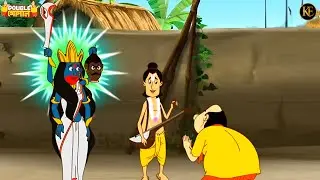 বোনের সাথে বসে খাবার খেয়েছেন গোপাল দাদু। | Gopal Bhar | FULL EPISODE