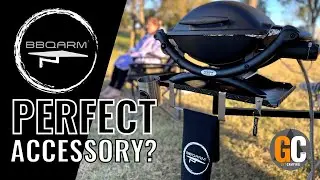BBQARM - Is this the perfect accessory for your BBQ?