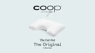 Product Guide: The Original Cut-Out Pillow