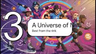 FUNNY Roller Derby Names: Team & Player Ideas for the Electrifying World of Derby!