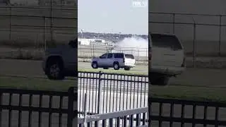 F-35 jet crashes in Ft. Worth, pilot ejected
