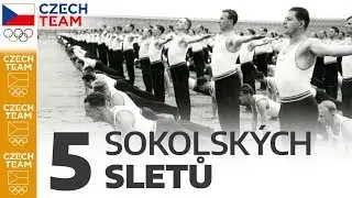 TOP: 5 sokolských sletů