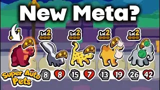 Relearning This Classic Auto-Battler | Super Auto Pets