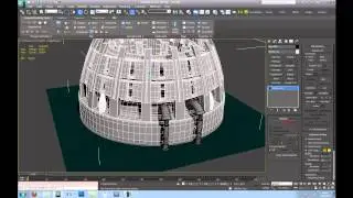 3Ds Max. Making Seam and Weld Lines Into Your Geometry. Watch In HD.