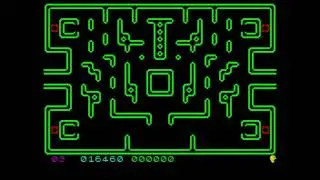 Spectrum Muncher (Silversoft) 31880