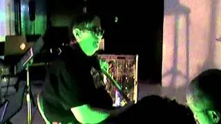 dave vosh, 3/7/2015, for  d.c. sonic circuits