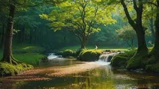 Nature Relaxing Piano Music For Stress Relief 1 Hour