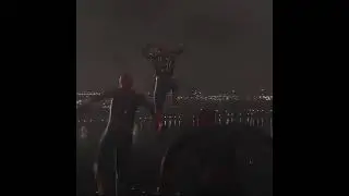 Tobey x Andrew x Tom &mdash; Ultimate Spider-Man Fight | Blinding Lights
