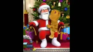 Santa & Ginger