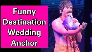 Funny Anchor For Destination Wedding Events Girish Sharma +91-9769964451
