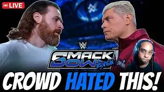 WWE SmackDown 2/20/26 Review: I&rsquo;m More Confused Than Invested