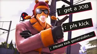 TF2: НЕОСТАНОВИМЫЙ Шпион