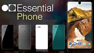 The Essential PH 1. What do you think about this Smartphone?