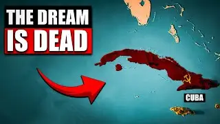 Is Cuba's Energy Crisis a Threat To Their Existence?