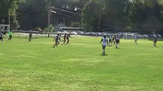 9/9/25- JV Girls Soccer vs. Newburgh- PART 2