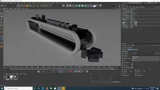 Conveyor Belt Workflow Basic Cinema 4D Tutorial