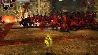 Rakion - Stage 54 with Diablo Hack (2017)