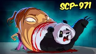 SCP-971 &mdash; Доставка экзотического фастфуда
