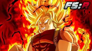 Consegui o SUPER SAIYAJIN do MAL no DRAGON BALL FINAL STAND REMASTERED