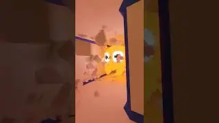 2D/3D Pac-Man | Animation