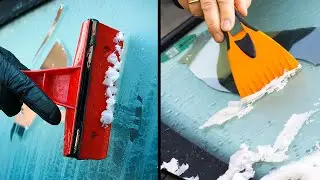 Best Ice Scraper Reviews In 2021 | Top 10 Essential Ice Scraper For Cold Weather Driving