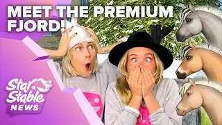 THE PREMIUM FJORD IS HERE! 😍🐴🎉| Star Stable News