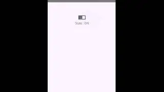 Android : Simple Toggle Button Example Demo