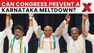 Karnataka Power Clash: Will Congress High Command Resolve Siddaramaiah&ndash;DK Shivakumar Rift? | NewsX