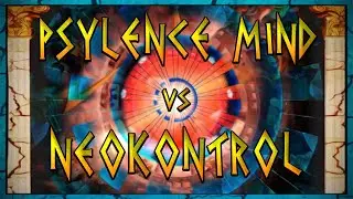Psylence Mind vs Neokontrol - Aman&eacute;s - &alpha;&mu;&alpha;&nu;έ&sigmaf; - 170 (OVNI 12 V/A)