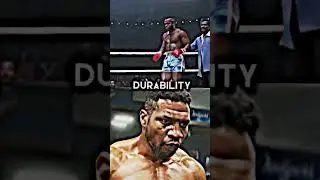 Damian Anderson vs Clubber Lang #edit