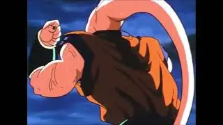 Ocean Buu and Ocean Vegito Read a Kai Script (Comic Conroe)