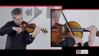 VIOLIN MASTERCLASS - Paganini Caprices No. 1, 4, 6, 20, 24 Pavel Berman