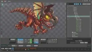 Spine - Quick Overview Part 2/2