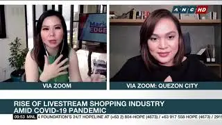 Shoppertainment Live On The Market Edge- ABSCBN News Channel (ANC News)